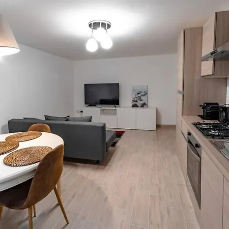 Apartment De Riseis *